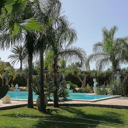 Baglio Isolalunga Bed & Breakfast Marsala Ngoại thất bức ảnh