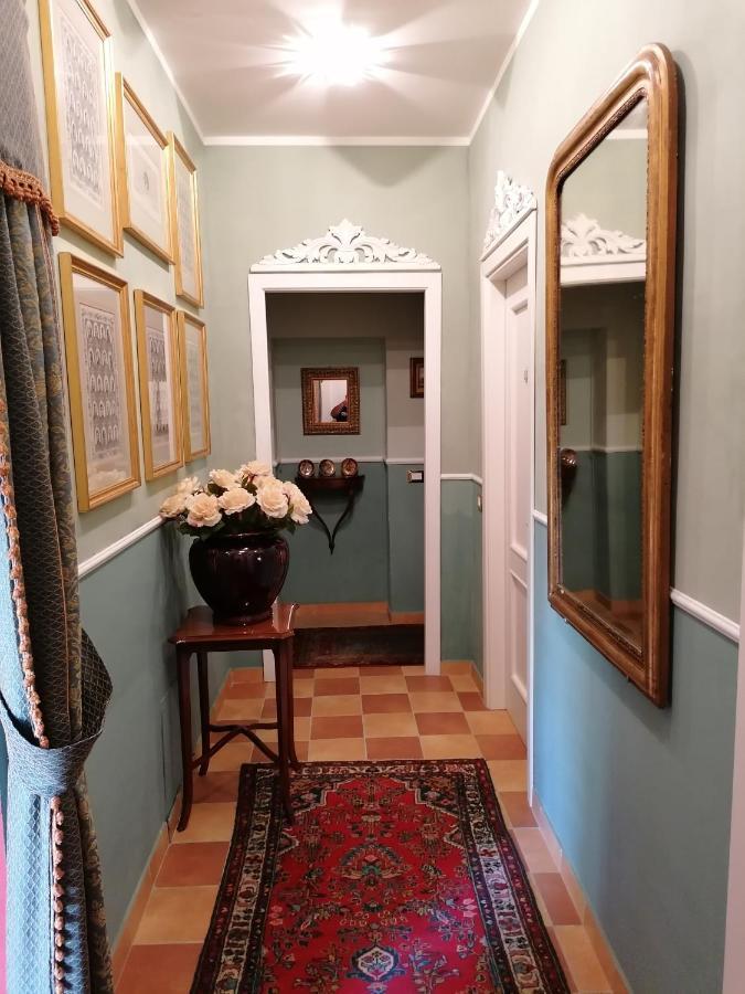 Baglio Isolalunga Bed & Breakfast Marsala Ngoại thất bức ảnh
