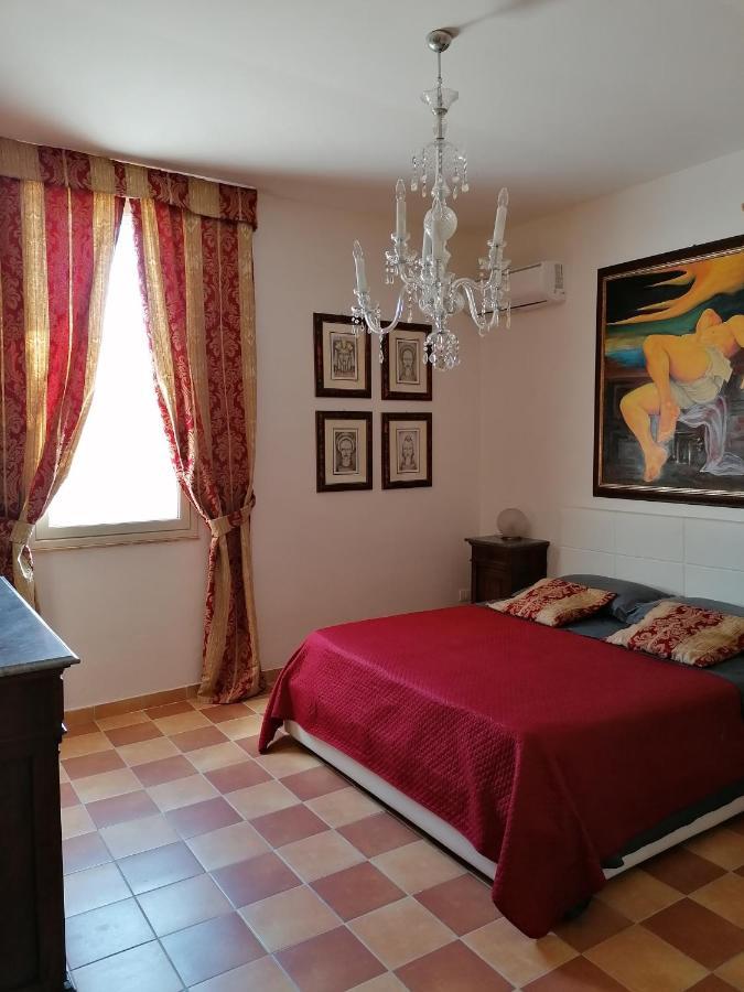 Baglio Isolalunga Bed & Breakfast Marsala Ngoại thất bức ảnh