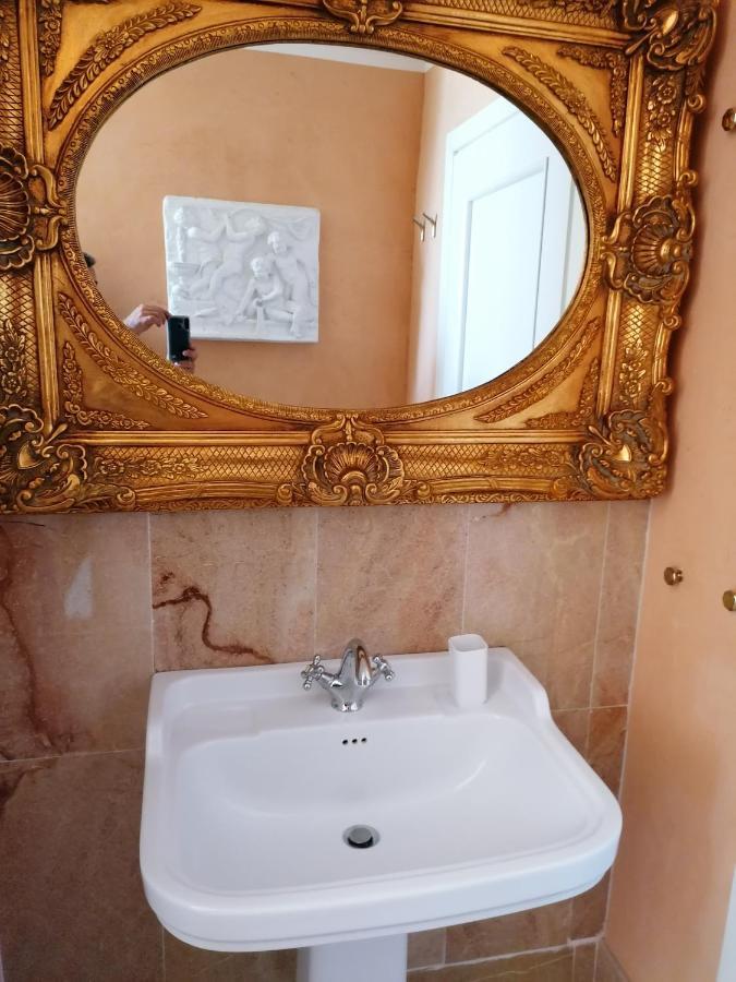 Baglio Isolalunga Bed & Breakfast Marsala Ngoại thất bức ảnh