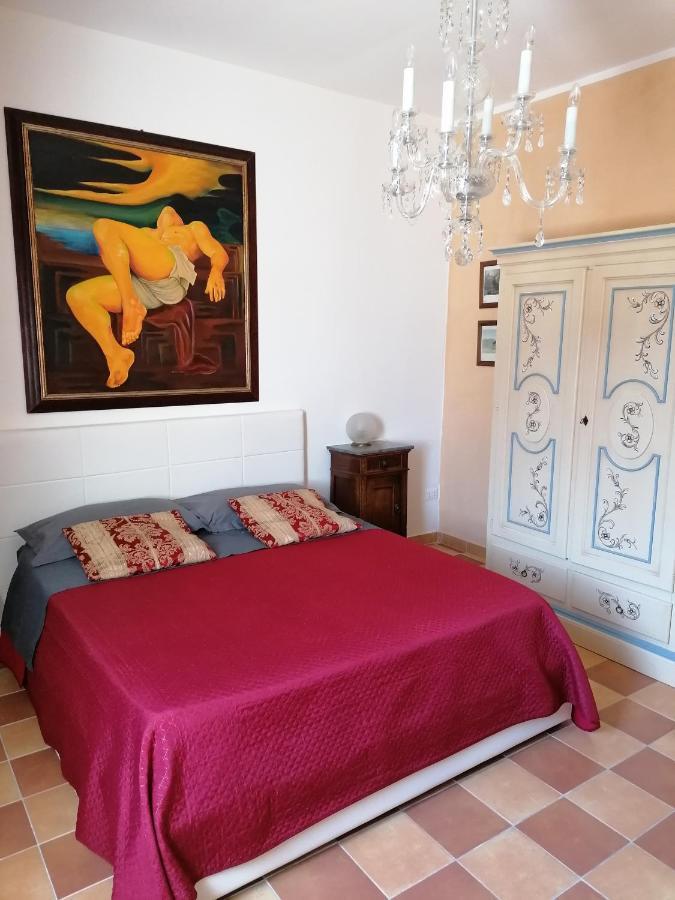 Baglio Isolalunga Bed & Breakfast Marsala Ngoại thất bức ảnh