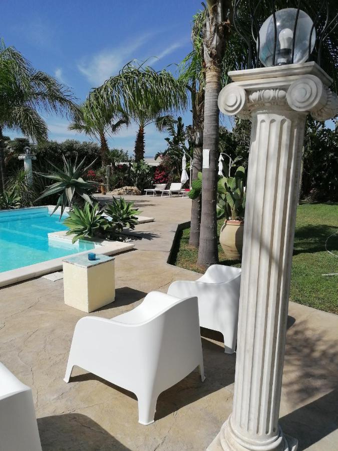 Baglio Isolalunga Bed & Breakfast Marsala Ngoại thất bức ảnh