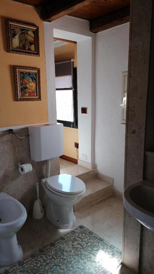 Baglio Isolalunga Bed & Breakfast Marsala Ngoại thất bức ảnh