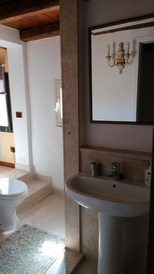 Baglio Isolalunga Bed & Breakfast Marsala Ngoại thất bức ảnh