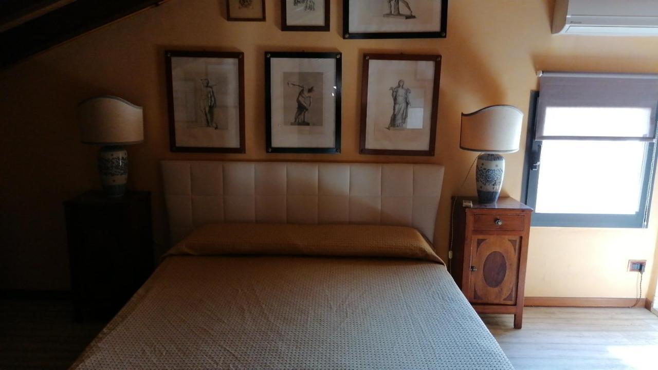 Baglio Isolalunga Bed & Breakfast Marsala Ngoại thất bức ảnh