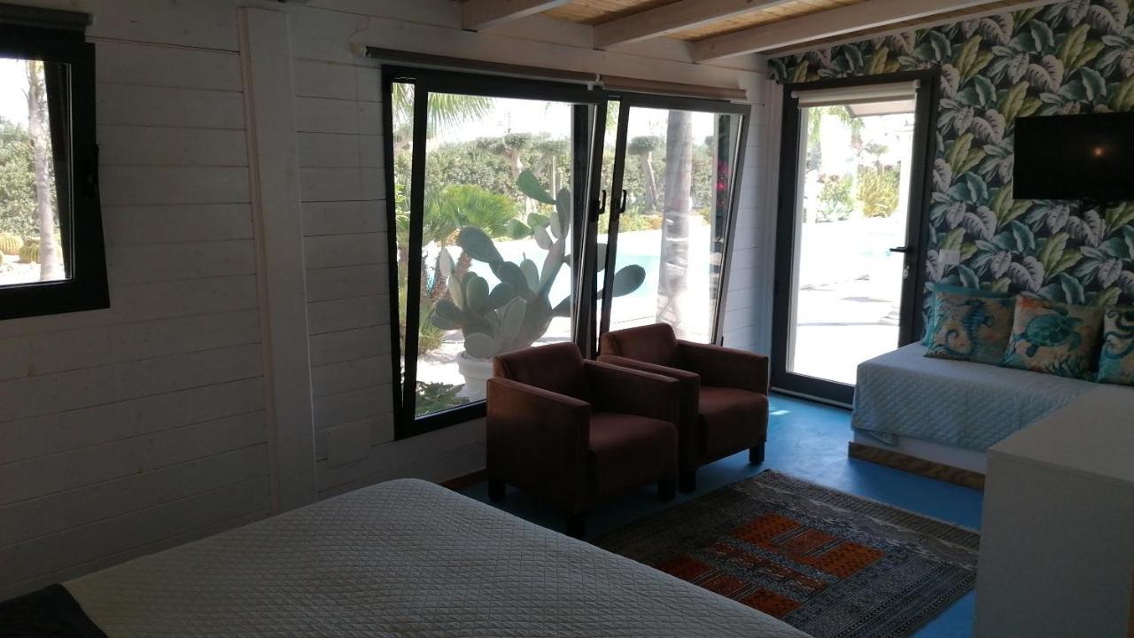 Baglio Isolalunga Bed & Breakfast Marsala Ngoại thất bức ảnh