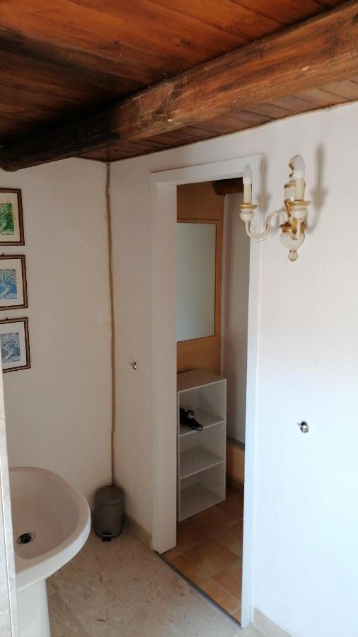 Baglio Isolalunga Bed & Breakfast Marsala Ngoại thất bức ảnh