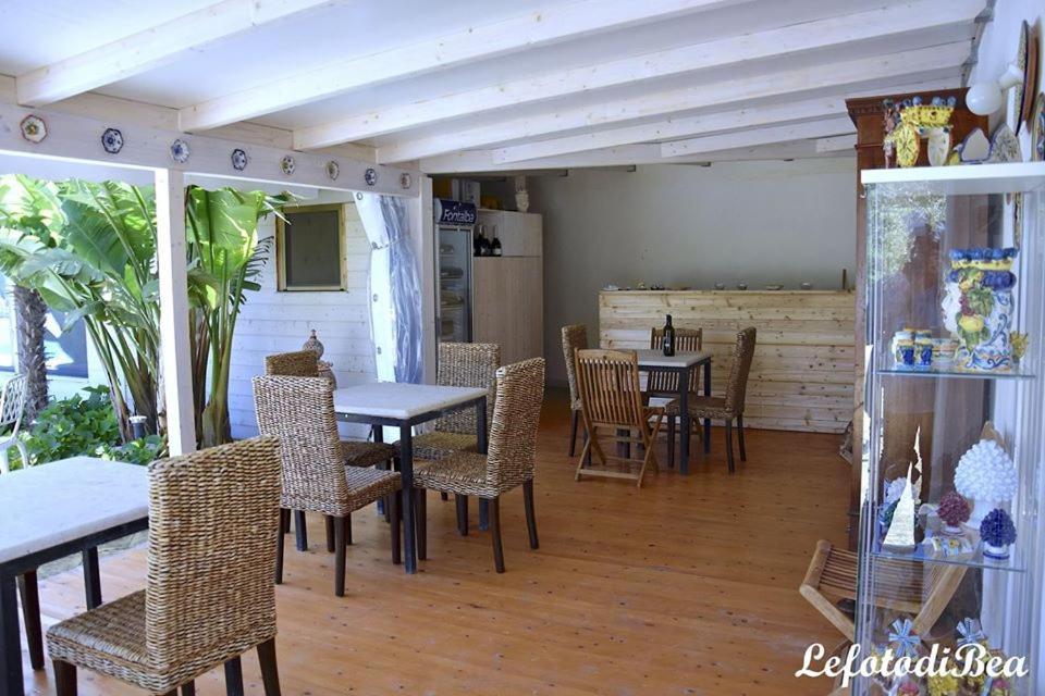 Baglio Isolalunga Bed & Breakfast Marsala Ngoại thất bức ảnh