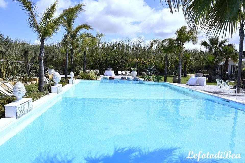 Baglio Isolalunga Bed & Breakfast Marsala Ngoại thất bức ảnh