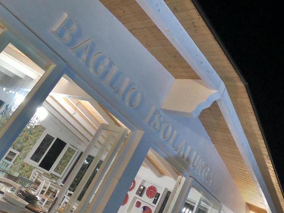 Baglio Isolalunga Bed & Breakfast Marsala Ngoại thất bức ảnh