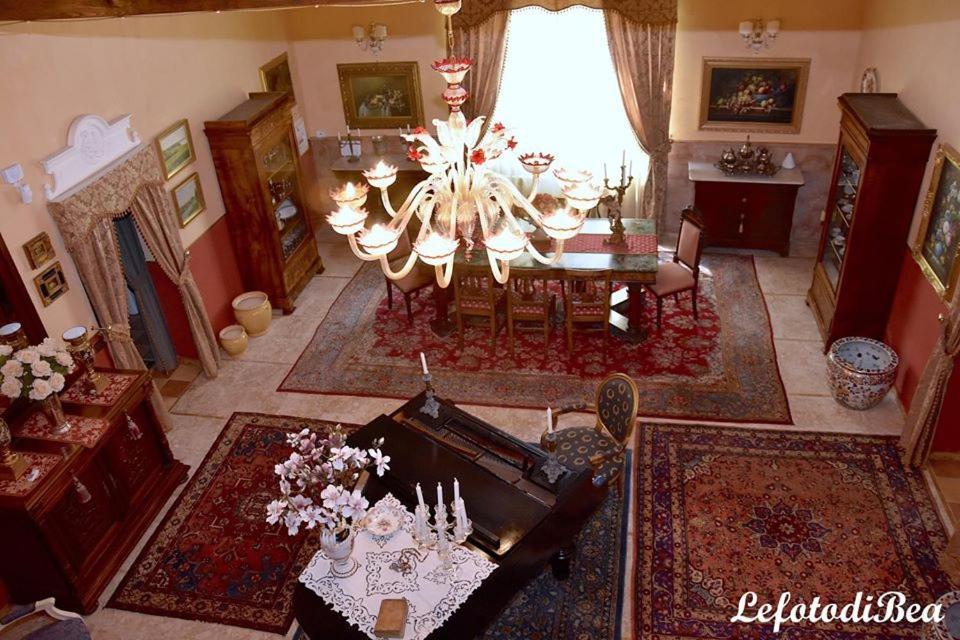 Baglio Isolalunga Bed & Breakfast Marsala Ngoại thất bức ảnh