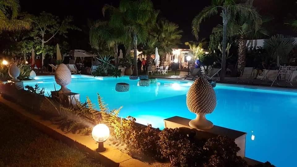 Baglio Isolalunga Bed & Breakfast Marsala Ngoại thất bức ảnh