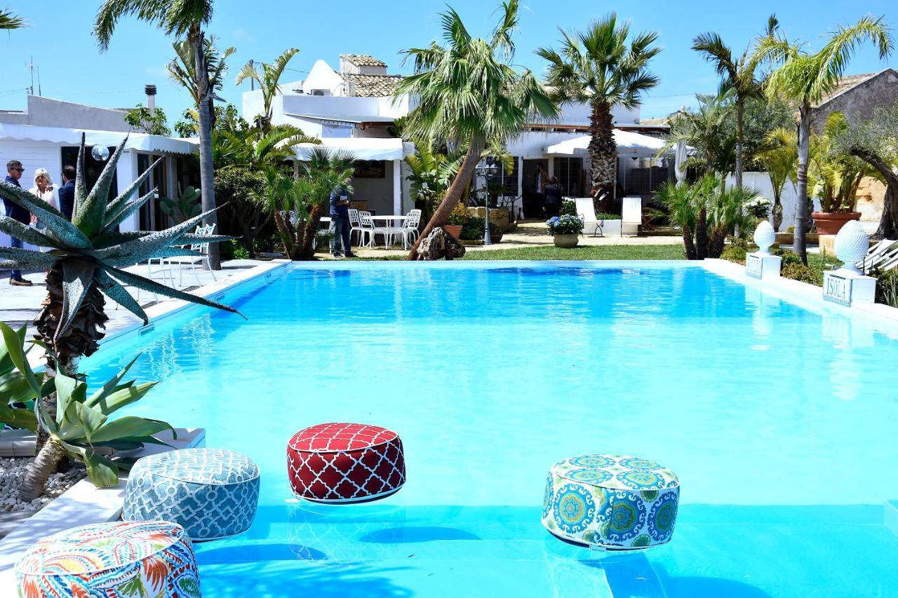 Baglio Isolalunga Bed & Breakfast Marsala Ngoại thất bức ảnh
