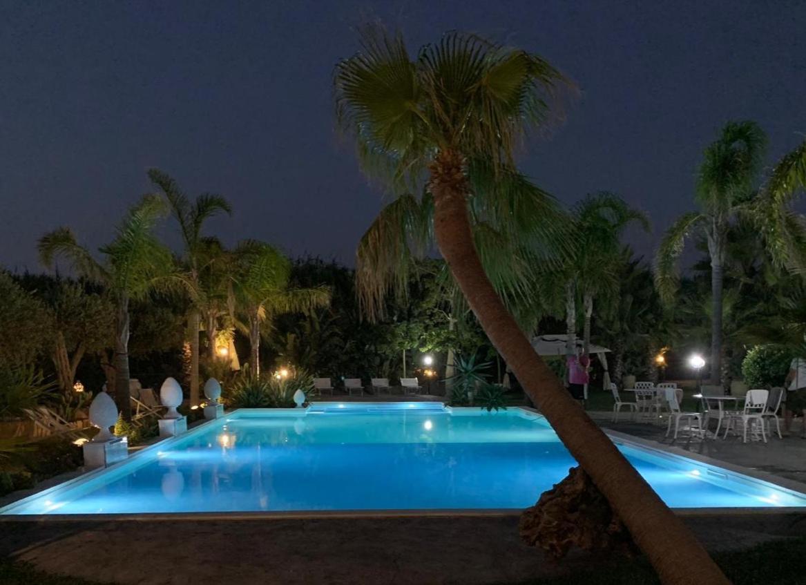 Baglio Isolalunga Bed & Breakfast Marsala Ngoại thất bức ảnh